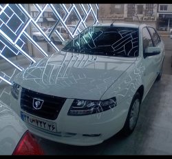 سمند سورن پلاس موتور جدید مدل اخر 1403