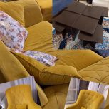 مبل راحتی 7 نفره