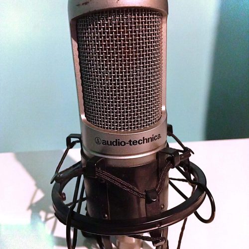 میکروفون کاندنسر استودیویی