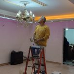 نقاشی ساختمان