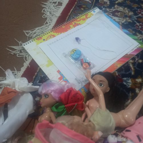 ماشین اسباب بازی