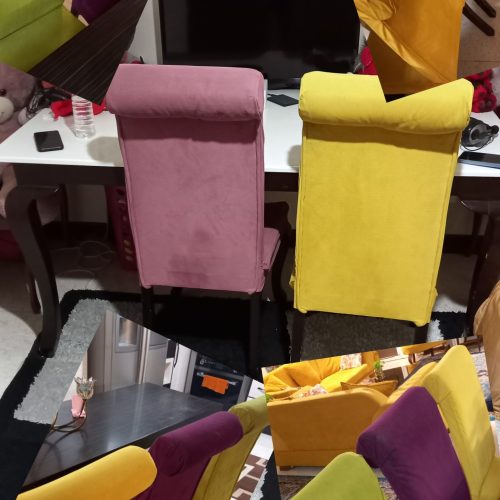 مبل راحتی 7 نفره