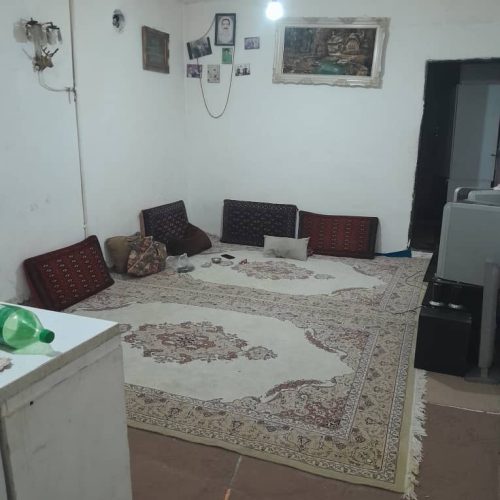 خانه‌65متر‌ویلای‌ماشین‌رو