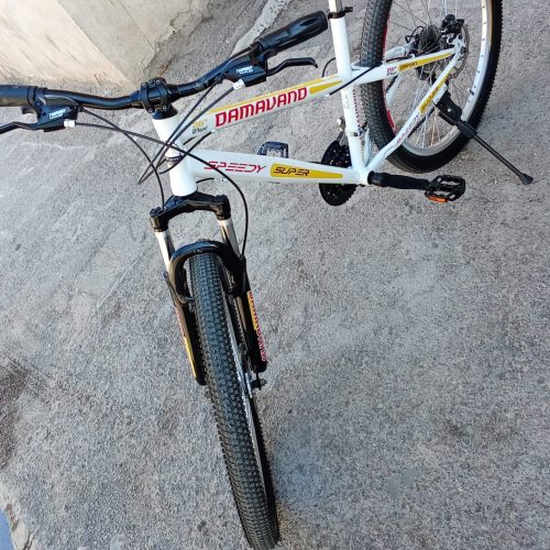 دوچرخه دماوند