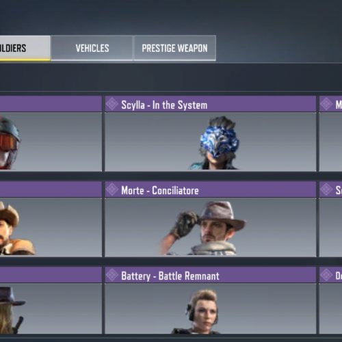 اکانت کالاف