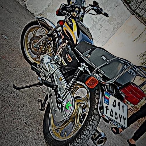 موتور 200 نیکتاز پلاس