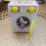 ماشین لباسشویی اسباب بازی