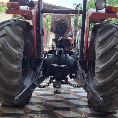 فروش تراکتور 285 ج