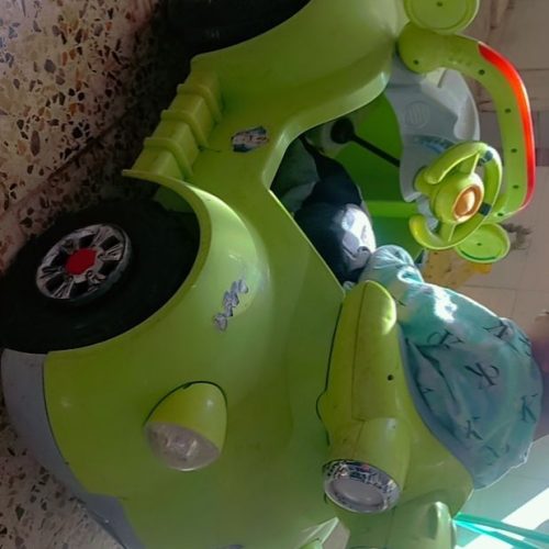 ماشین شارژی