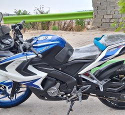 موتورسیکلت Rs تمیز