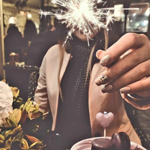 سوپرایز تولد