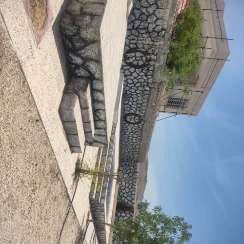 فروش باغ شهری جاده سعدی .مجتمع فاتحی .خالدآباد