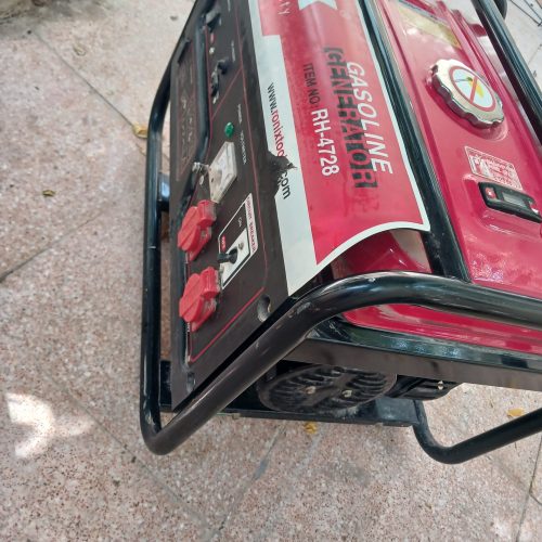 موتور برق رونیکس 5500 در حد نو