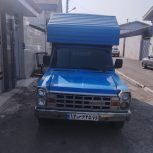 نیسان وانت 86