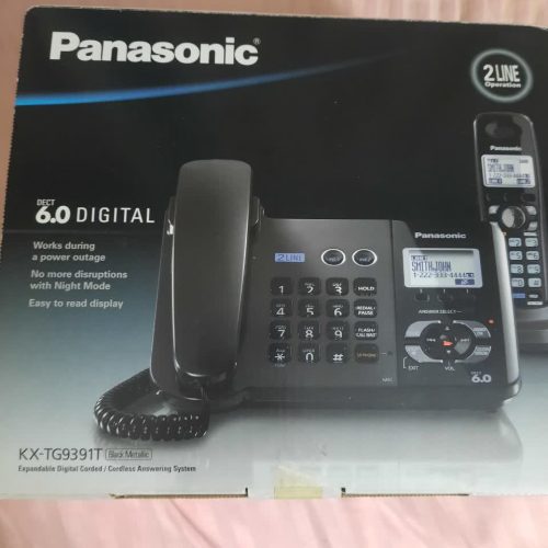 تلفن پاناسونیک اصل