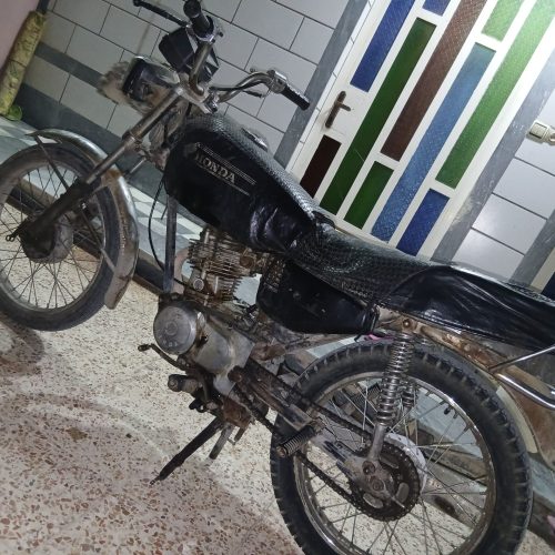 موتور هوندا 125