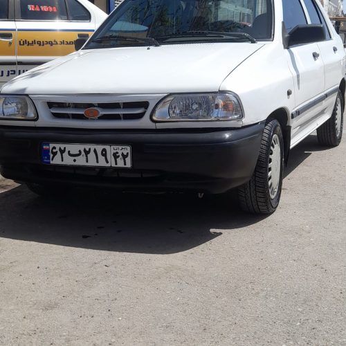 ماشین پراید131