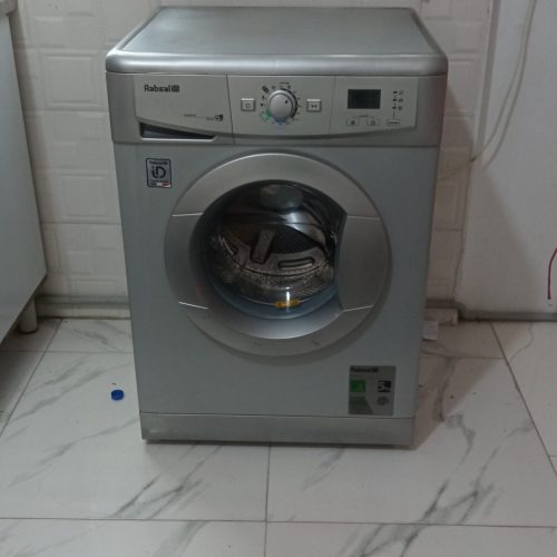 ماشین لباسشویی