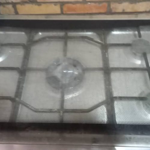 ماشین لباس شویی و..اوچاق گاز