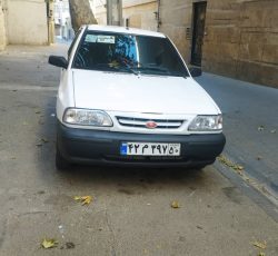 پراید131 مدل 90