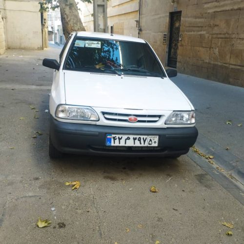 پراید131 مدل 90