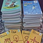 کتاب های کنکور و پایه تستی و تشریحی