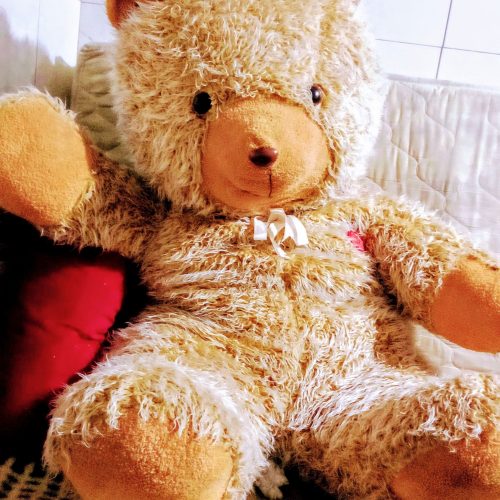 عروسک قول پیکر