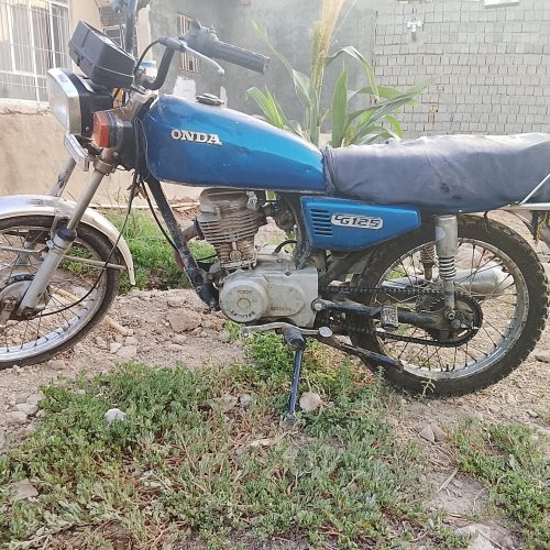 موتور مزایده ای