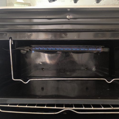 فرگاز تمام استیل kamyab