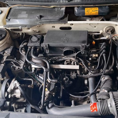 پژوپارس مدل90