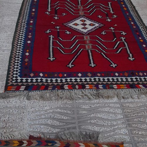 گلیم دست باف