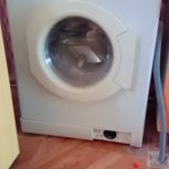 ماشین لباس شویی در حد نو