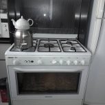 گاز آشپزخانه