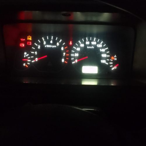 کیلومتر پراید