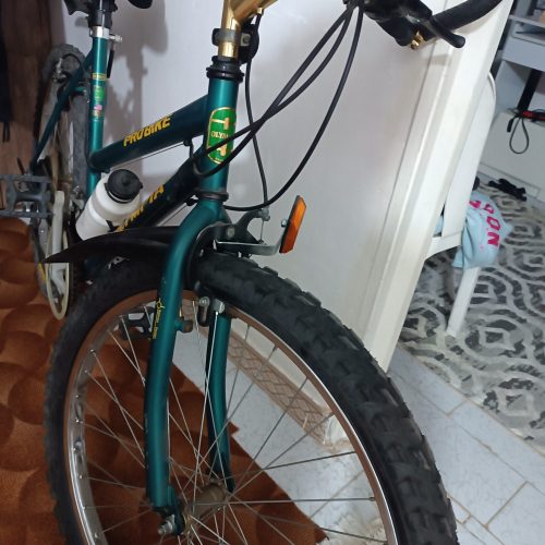 فروش دوچرخه در حد نو تمیز