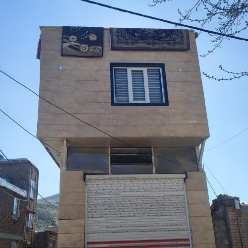 خانه ویلای در  سه راهی بهداش