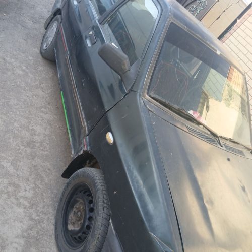 پرایدسفری82