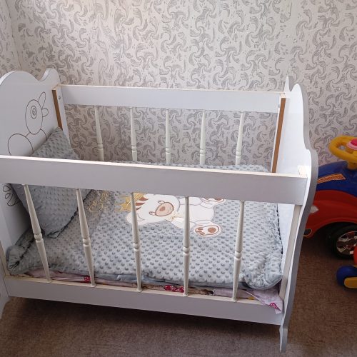 گهواره کودک مناسب تا دوسالگی