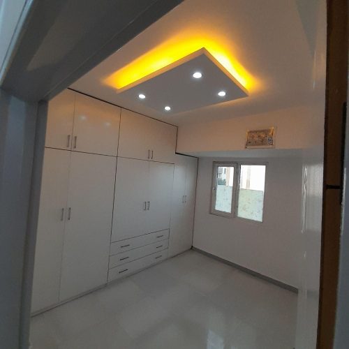 آپارتمان 90 متری دوخواب پرند