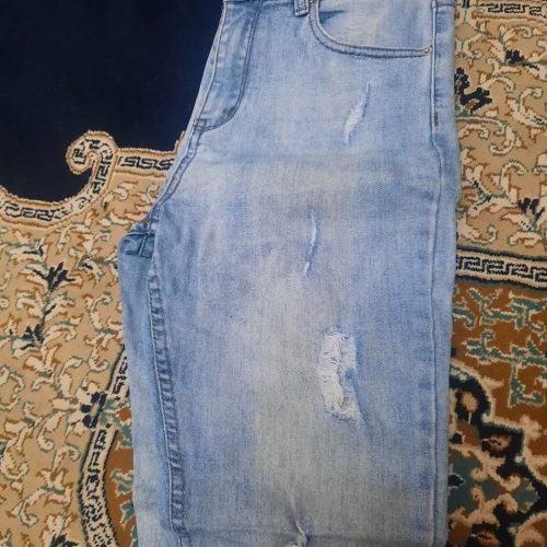 شلوار گِت و جین اصل ترک