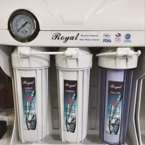 پخش تصفیه اب درامل