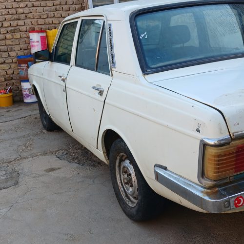 پیکان مدل 82 تروتمیز