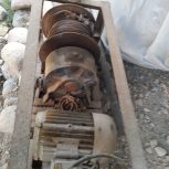 دستگاه پمپ باد همراه بلابر