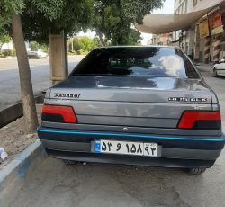 فروش فوری پزو 405