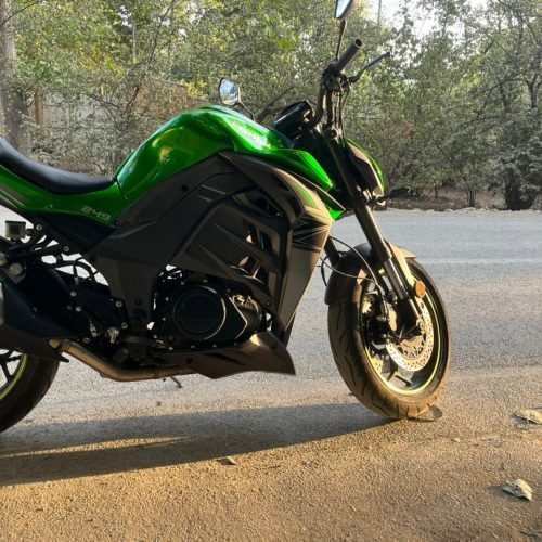 موتور طرح z1000