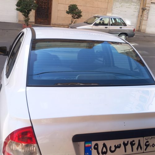 تیبا صندوق دار