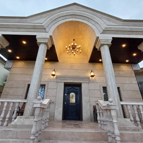 ویلا لاکچری محمودآباد