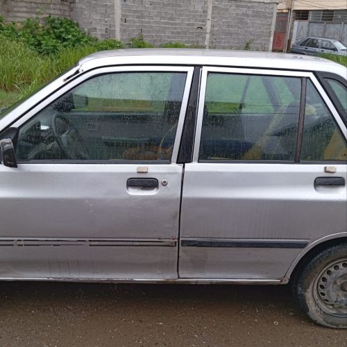 پراید مدل 84به فروش می رسد