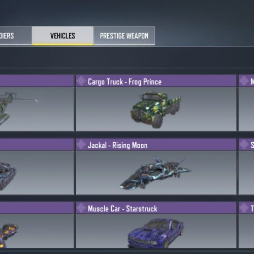 اکانت کالاف