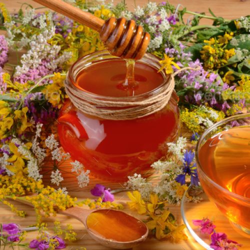 فروش عسل 100درصدطبیعی